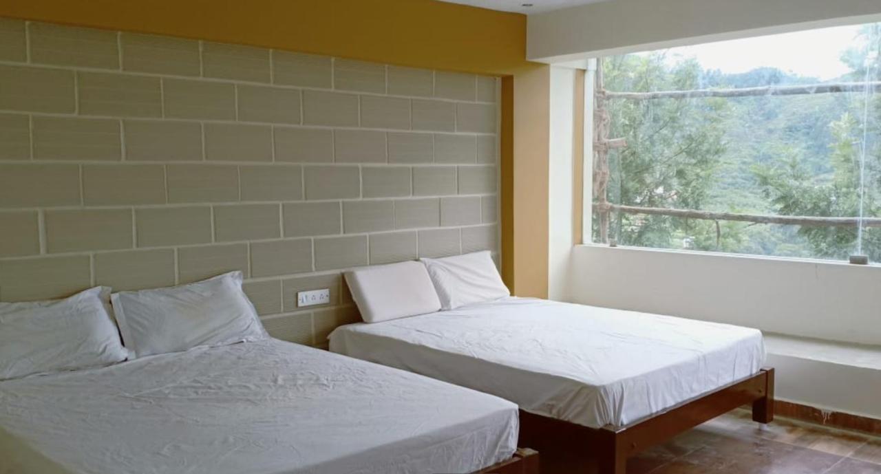 The Meadows Hotel Kodaikanal Bagian luar foto