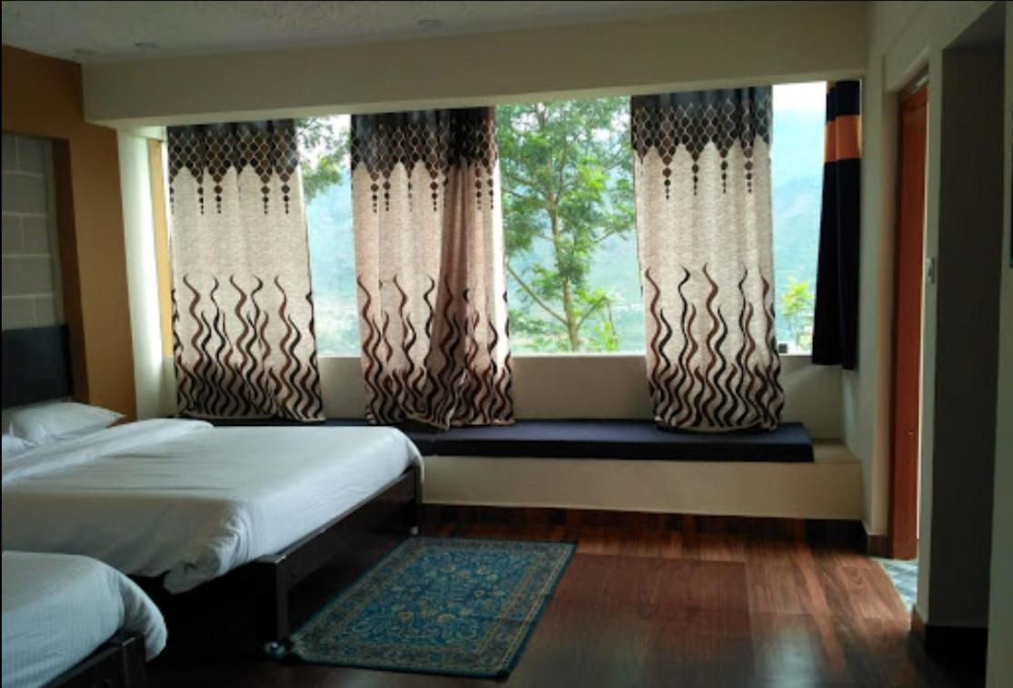 The Meadows Hotel Kodaikanal Bagian luar foto
