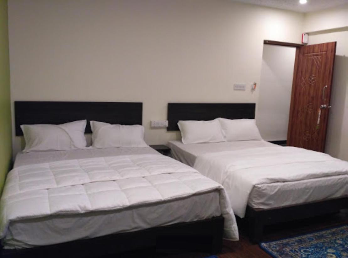 The Meadows Hotel Kodaikanal Bagian luar foto