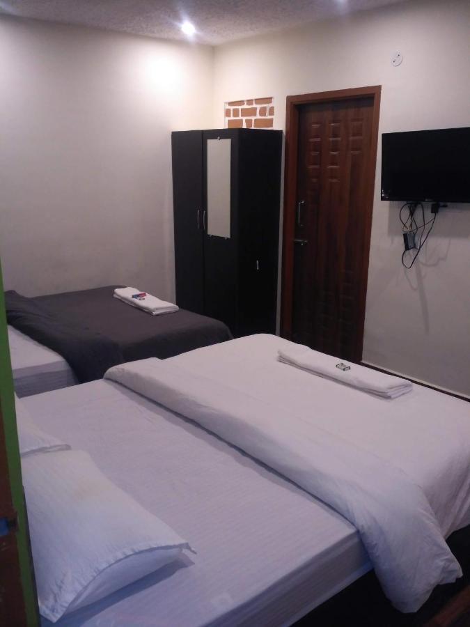 The Meadows Hotel Kodaikanal Bagian luar foto