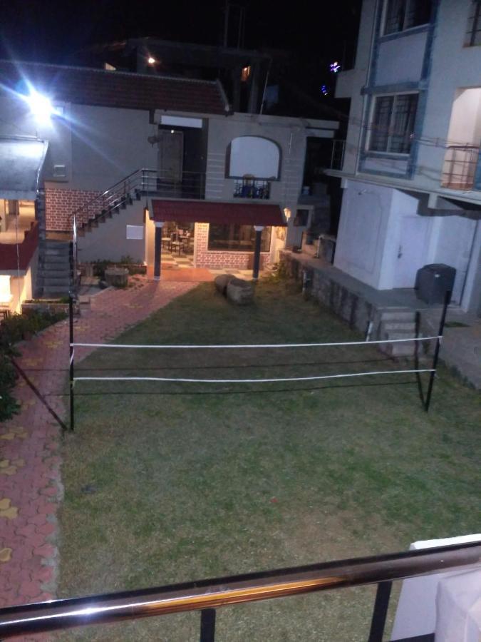 The Meadows Hotel Kodaikanal Bagian luar foto