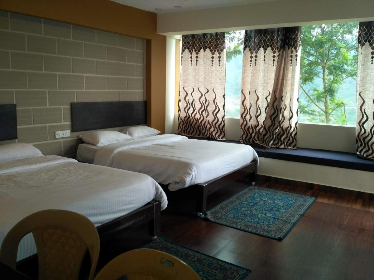 The Meadows Hotel Kodaikanal Bagian luar foto