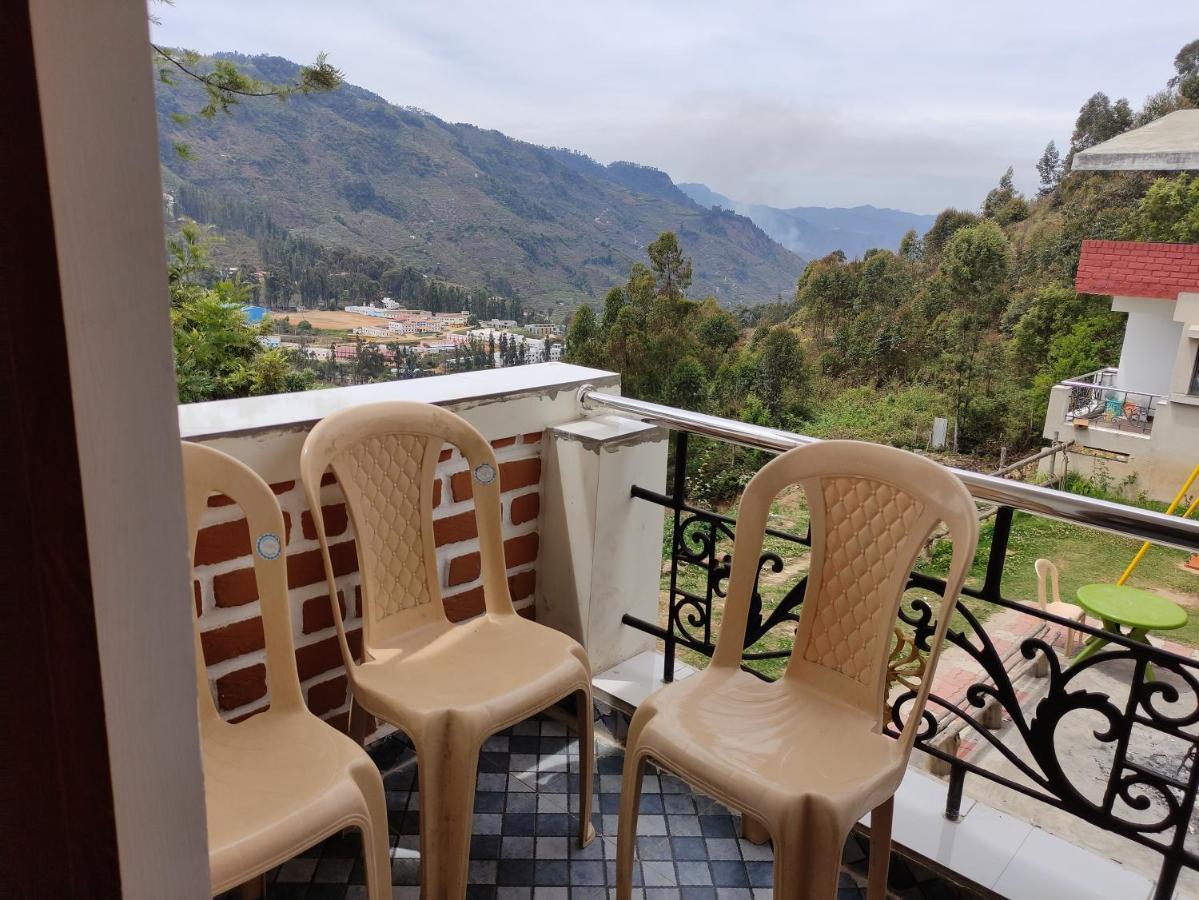 The Meadows Hotel Kodaikanal Bagian luar foto