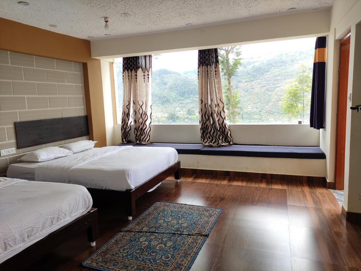 The Meadows Hotel Kodaikanal Bagian luar foto