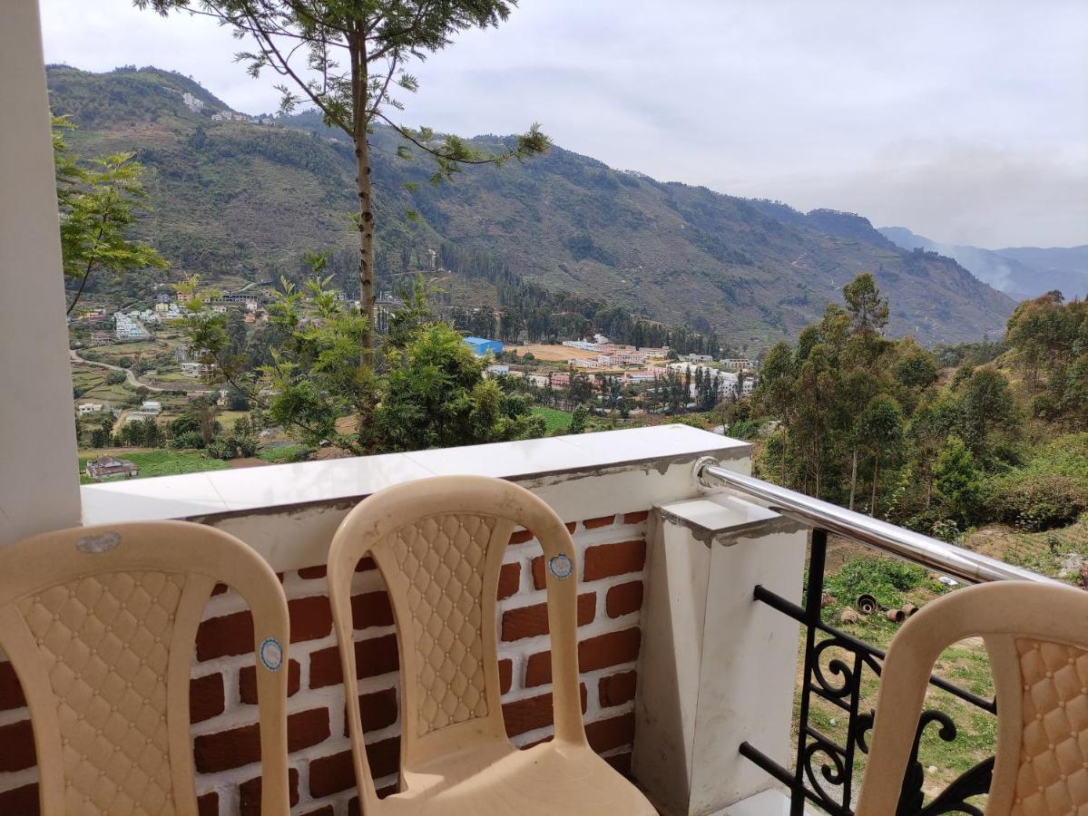 The Meadows Hotel Kodaikanal Bagian luar foto