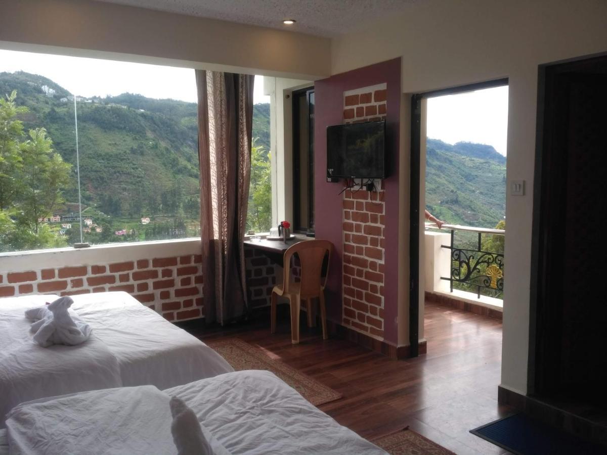 The Meadows Hotel Kodaikanal Bagian luar foto