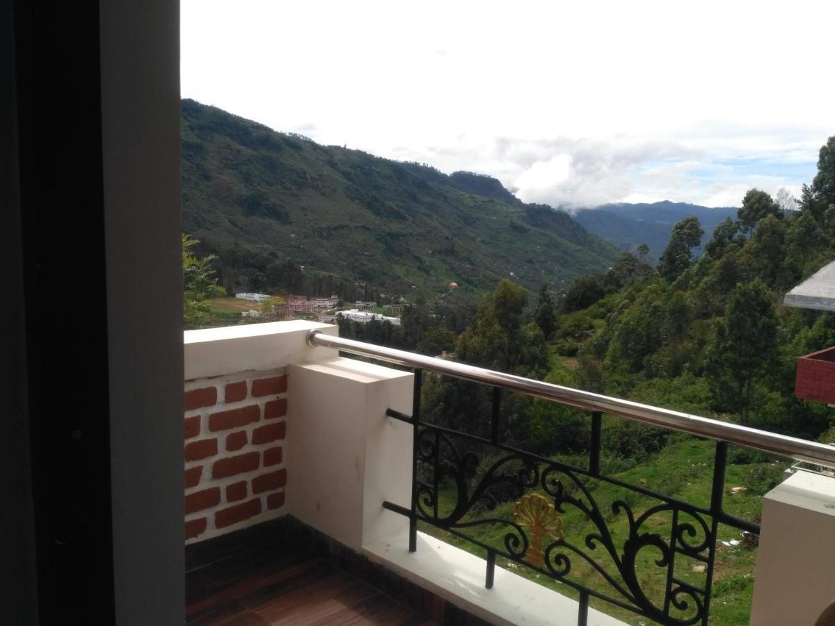The Meadows Hotel Kodaikanal Bagian luar foto