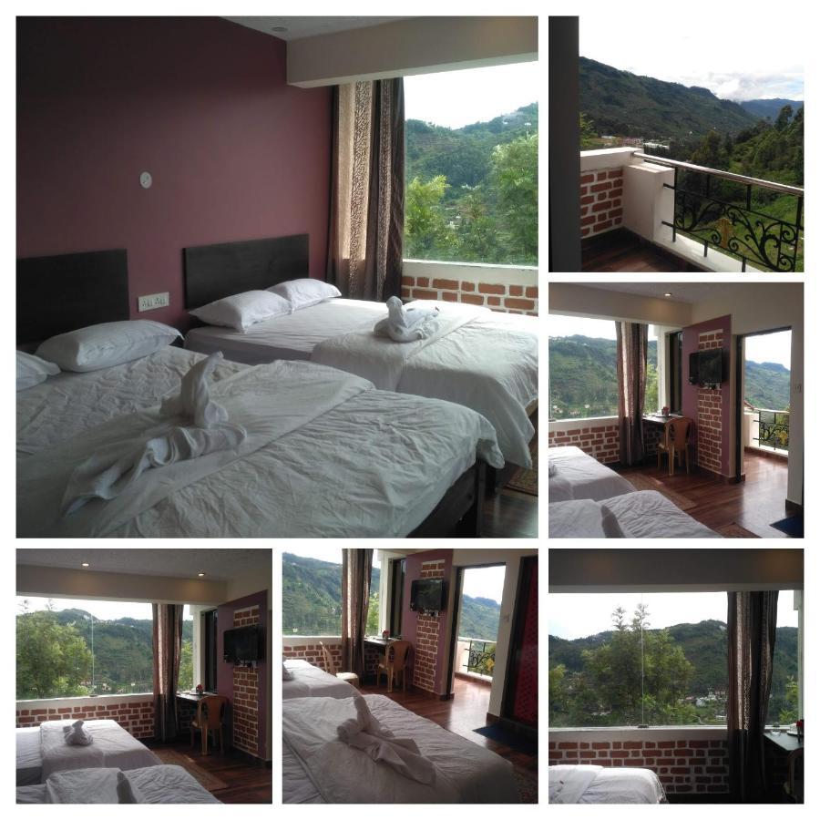 The Meadows Hotel Kodaikanal Bagian luar foto
