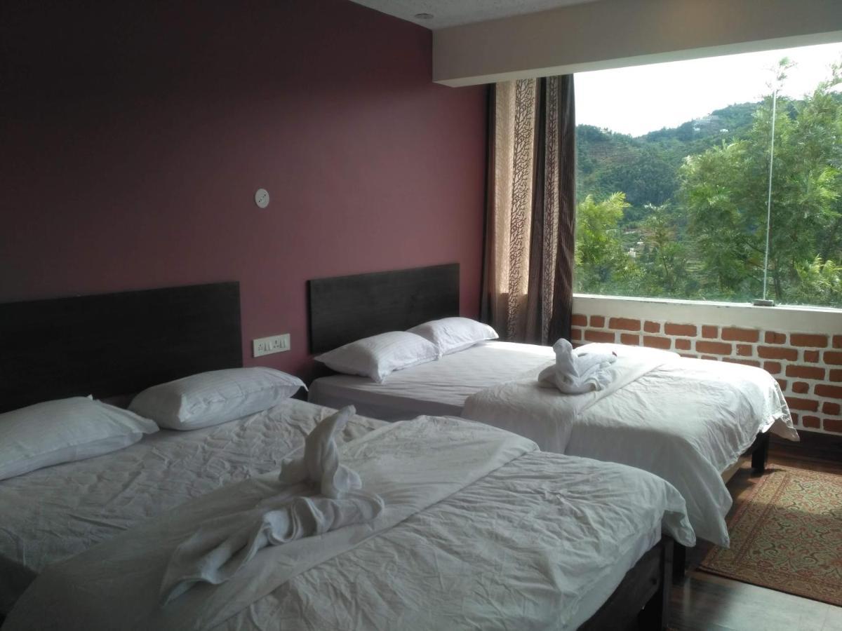 The Meadows Hotel Kodaikanal Bagian luar foto