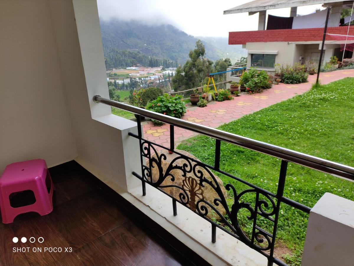 The Meadows Hotel Kodaikanal Bagian luar foto