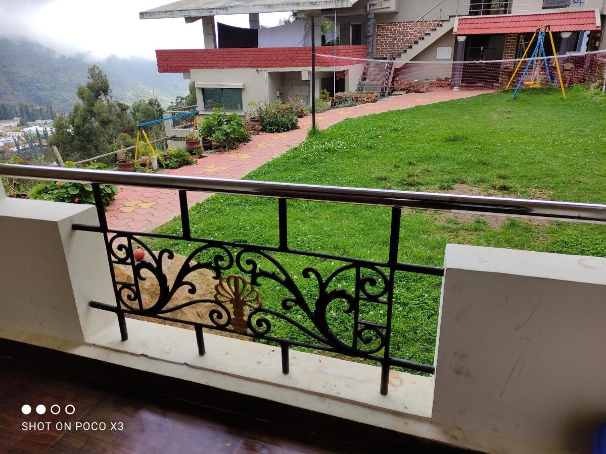 The Meadows Hotel Kodaikanal Bagian luar foto