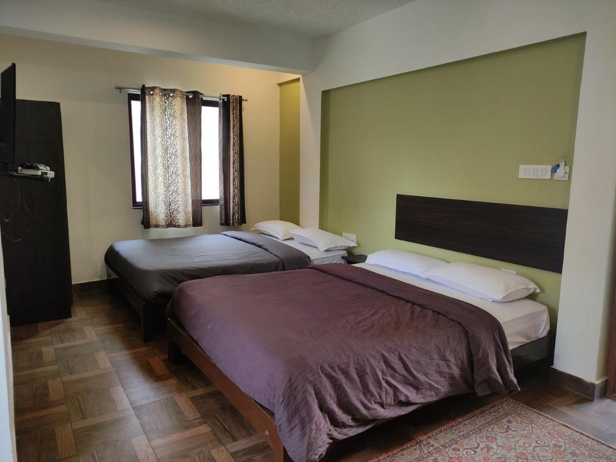 The Meadows Hotel Kodaikanal Bagian luar foto