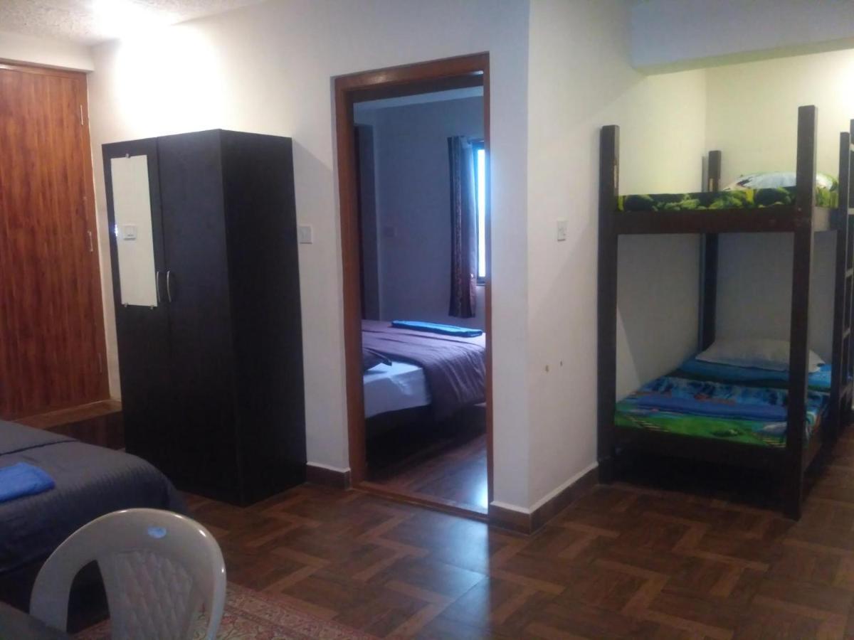 The Meadows Hotel Kodaikanal Bagian luar foto
