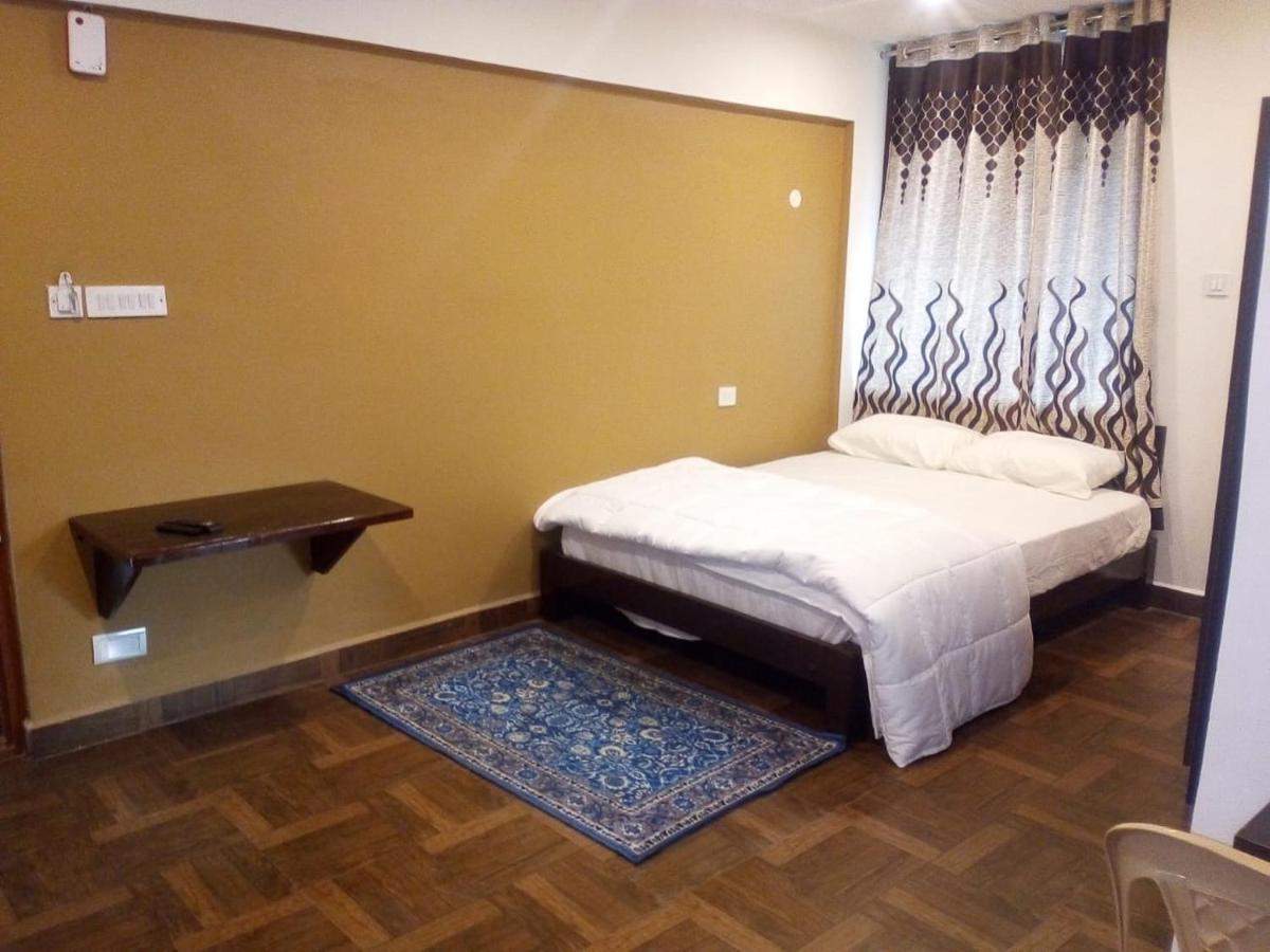 The Meadows Hotel Kodaikanal Bagian luar foto